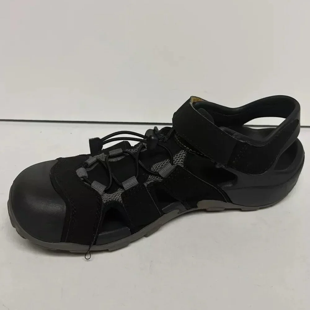 Teva Flintwood Men's Sandal Black Size 9 M